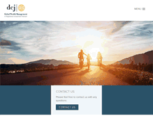 Tablet Screenshot of dcjglobal.net